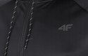 4F MĘSKA SPORTOWA BLUZA Z KAPTUREM ROZPINANA TERMOAKTYWNA / rozm XXXL 3XL