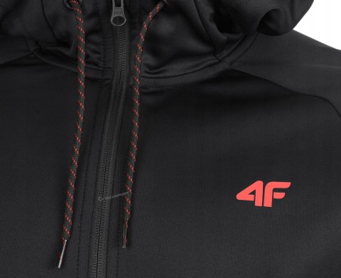 4F MĘSKA SPORTOWA BLUZA Z KAPTUREM ROZPINANA / rozm L 4F MĘSKA SPORTOWA BLUZA Z KAPTUREM ROZPINANA / rozm L