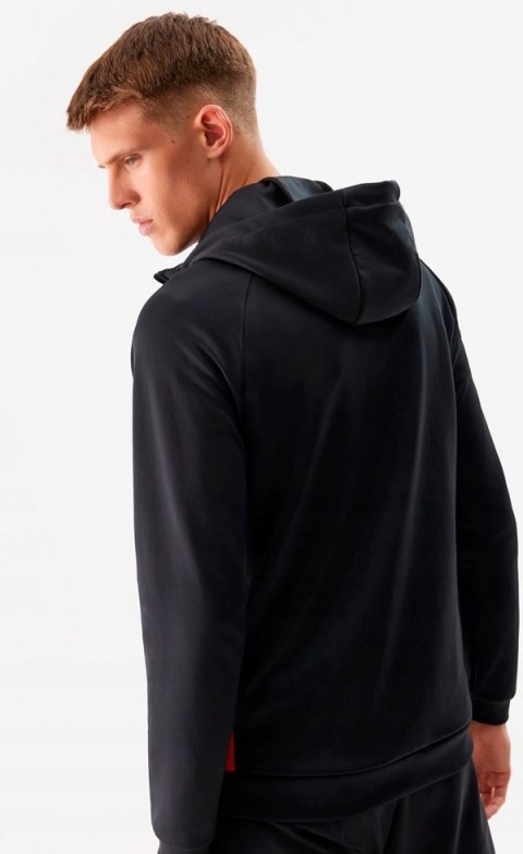 4F MĘSKA SPORTOWA BLUZA Z KAPTUREM ROZPINANA / rozm L 4F MĘSKA SPORTOWA BLUZA Z KAPTUREM ROZPINANA / rozm L