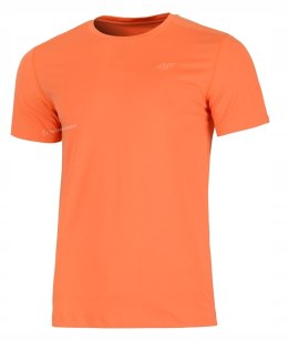 4F MĘSKA TERMOAKTYWNA KOSZULKA SPORTOWA T-SHIRT / rozm M