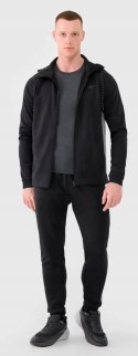 4F MĘSKI DRES SPORTOWY TRENINGOWY KOMPLET BLUZA SPODNIE / rozm XL
