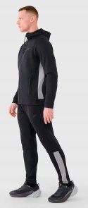 4F MĘSKI DRES SPORTOWY TRENINGOWY KOMPLET BLUZA SPODNIE / rozm XL