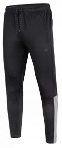 4F MĘSKI DRES SPORTOWY TRENINGOWY KOMPLET BLUZA SPODNIE / rozm XL