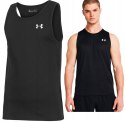UNDER ARMOUR MĘSKA TERMOAKTYWNA KOSZULKA BEZRĘKAWNIK NA RAMIĄCZKACH / L