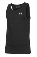 UNDER ARMOUR MĘSKA TERMOAKTYWNA KOSZULKA BEZRĘKAWNIK NA RAMIĄCZKACH / L