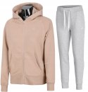 4F DAMSKI DRES BAWEŁNA KOMPLET BLUZA SPODNIE / rozm XXL