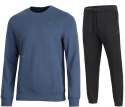 4F MĘSKI DRES BAWEŁNA KOMPLET BLUZA SPODNIE / rozm L