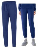 4F DAMSKIE SPODNIE DRESOWE BAWEŁNA JOGGERY / rozm XL