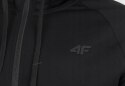 4F MĘSKI DRES SPORTOWY TRENINGOWY KOMPLET BLUZA SPODNIE / rozm L