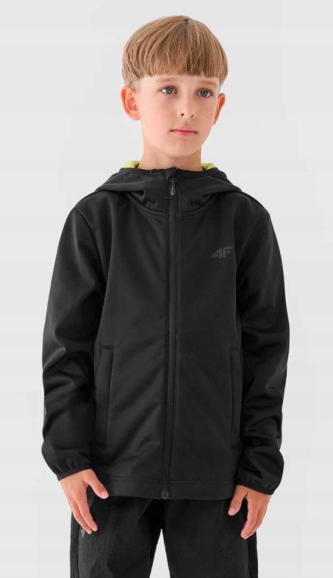 4F CHŁOPIĘCA KURTKA SOFTSHELL membrana / rozm 128 4F CHŁOPIĘCA KURTKA SOFTSHELL membrana / rozm 128