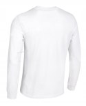 4F MĘSKA KOSZULKA LONGSLEEVE Z DŁUGIM RĘKAWEM 100% BAWEŁNA / rozm XXL