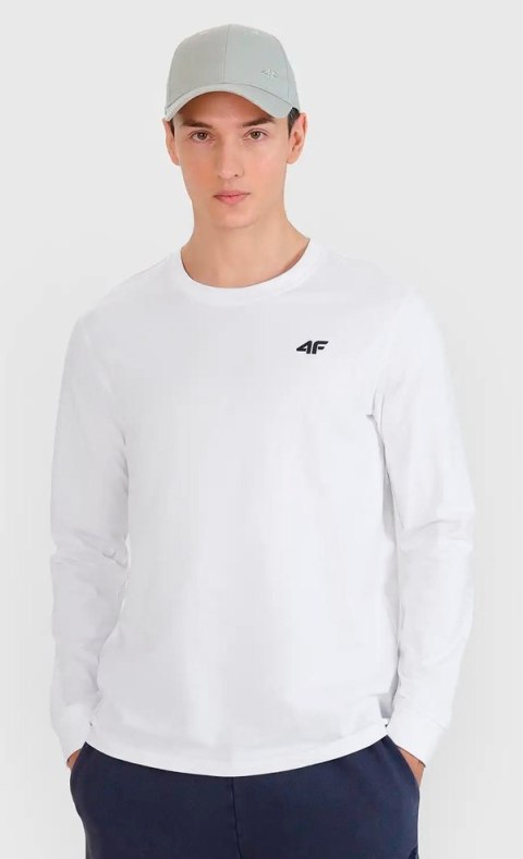 4F MĘSKA KOSZULKA LONGSLEEVE Z DŁUGIM RĘKAWEM 100% BAWEŁNA / rozm XXL 4F MĘSKA KOSZULKA LONGSLEEVE Z DŁUGIM RĘKAWEM 100% BAWEŁNA / rozm XXL