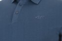 4F MĘSKA KOSZULKA POLO POLÓWKA BAWEŁNA / rozm XXL