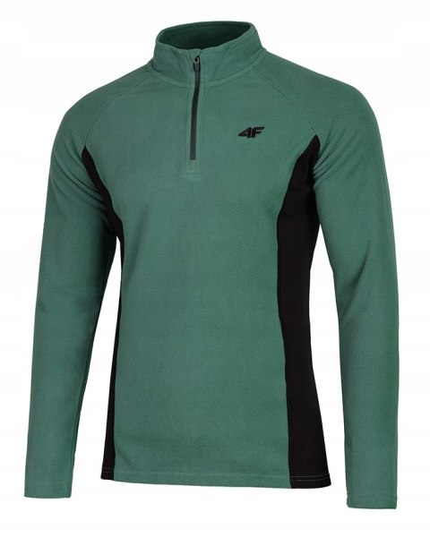 4F MĘSKI CIENKI POLAR MIKROPOLAR BLUZA BIELIZNA POLAROWA / rozm XXL 4F MĘSKI CIENKI POLAR MIKROPOLAR BLUZA BIELIZNA POLAROWA / rozm XXL