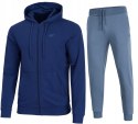 4F MĘSKI DRES BAWEŁNA KOMPLET BLUZA SPODNIE / rozm L