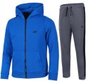 4F OCIEPLANY CHŁOPIĘCY DRES KOMPLET BLUZA SPODNIE / rozm 158