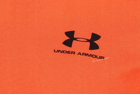 UNDER ARMOUR BAWEŁNA T-SHIRT KOSZULKA / rozm XL UNDER ARMOUR BAWEŁNA T-SHIRT KOSZULKA / rozm XL