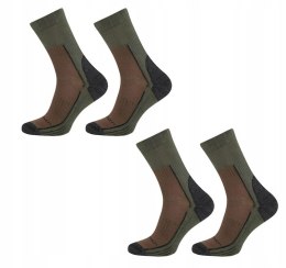 2 PARY FJORD NANSEN SKARPETY SKARPETKI KEVLAR ANTYKLESZCZOWE ZESTAW 43-46