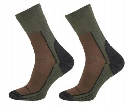 2 PARY FJORD NANSEN SKARPETY SKARPETKI KEVLAR ANTYKLESZCZOWE ZESTAW 43-46