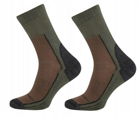 2 PARY FJORD NANSEN SKARPETY SKARPETKI KEVLAR ANTYKLESZCZOWE ZESTAW 43-46