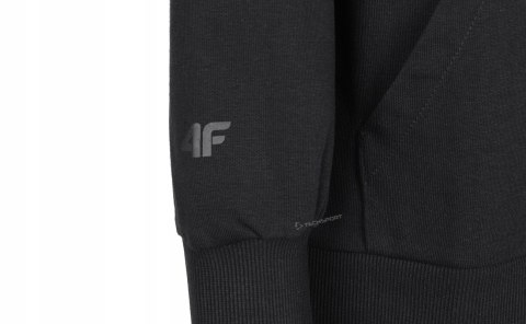 4F DAMSKA BLUZA BAWEŁNIANA KANGURKA / rozm S