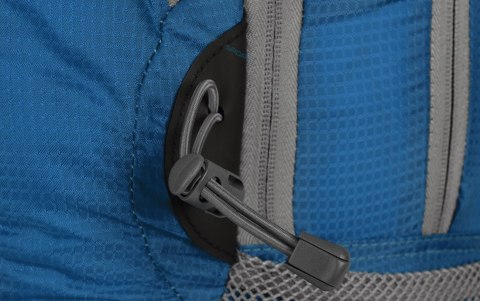 BERGSON FLORO 28L | LEKKI POJEMNY PLECAK TURYSTYCZNY | NIEBIESKI