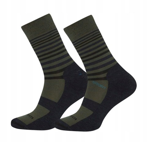 FJORD NANSEN SKARPETY SKARPETKI TREKKING TOUR MERINO 43-46