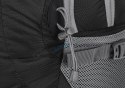 LEKKI PLECAK MIEJSKI BERGSON FLORO 28L | WENTYLOWANY PRZEWIEWNY | CZARNY