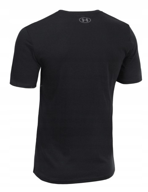 UNDER ARMOUR MĘSKA KOSZULKA T-SHIRT BAWEŁNA / rozm M UNDER ARMOUR MĘSKA KOSZULKA T-SHIRT BAWEŁNA / rozm M