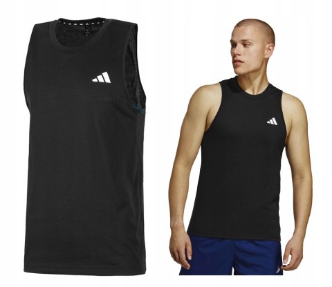 ADIDAS KOSZULKA NA RAMIĄCZKACH PODKOSZULKA TOP 4XL