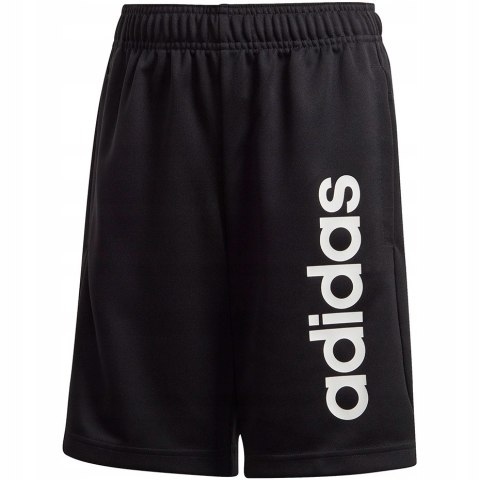 ADIDAS KRÓTKIE SPODENKI DZIECIĘCE NA TRENING rozm. XS/ 122