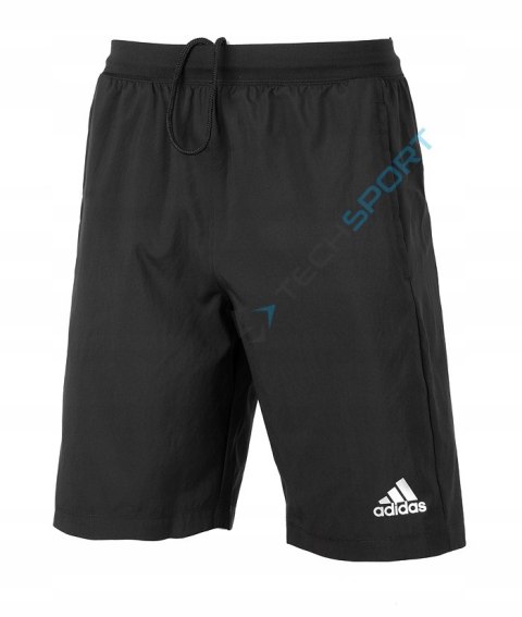ADIDAS KRÓTKIE SPORTOWE SPODENKI D2M WVN SHORT CLIMALITE M