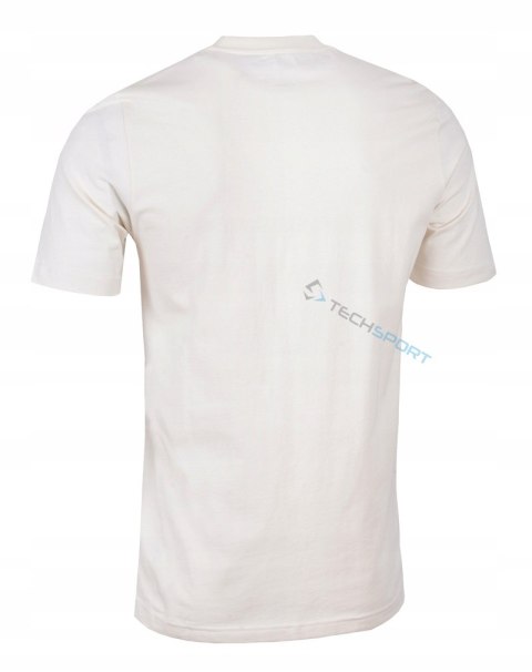 ADIDAS WYGODNA KOSZULKA MĘSKA T-SHIRT LOGO BADGE | roz. M