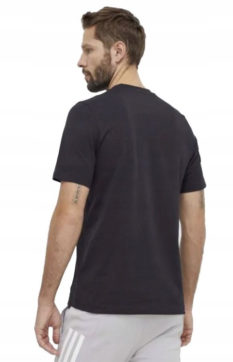 ADIDAS WYGODNA KOSZULKA T-SHIRT BAWEŁNIANA LANDSCAPE SPORTSWEAR GRAPHIC | L