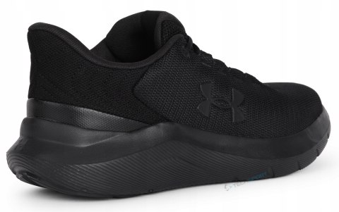 BUTY DO BIEGANIA UNDER ARMOUR | LEKKIE WYGODNE | CZARNE | roz. 42