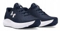 BUTY SPORTOWE UNDER ARMOUR CHARGED SURGE 4 | roz. 42,5 | GRANAT