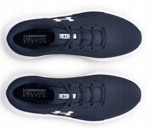 BUTY SPORTOWE UNDER ARMOUR CHARGED SURGE 4 | roz. 42,5 | GRANAT