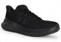 BUTY SPORTOWE UNDER ARMOUR PHADE RN 3 | LEKKIE WYGODNE | CZARNE | roz. 42,5