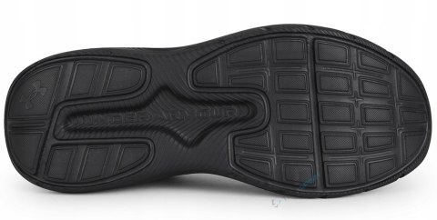 BUTY SPORTOWE UNDER ARMOUR PHADE RN 3 | LEKKIE WYGODNE | CZARNE | roz. 42,5