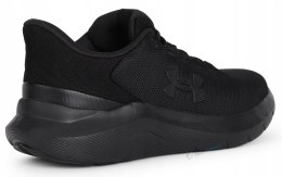 BUTY SPORTOWE UNDER ARMOUR PHADE RN 3 | LEKKIE WYGODNE | CZARNE | roz. 42