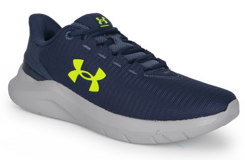 BUTY SPORTOWE UNDER ARMOUR PHADE RN 3 | LEKKIE WYGODNE | GRANAT | roz. 42,5
