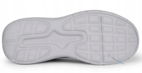 BUTY SPORTOWE UNDER ARMOUR PHADE RN 3 | LEKKIE WYGODNE | GRANAT | roz. 42,5