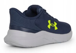 BUTY SPORTOWE UNDER ARMOUR PHADE RN 3 | LEKKIE WYGODNE | GRANAT | roz. 42