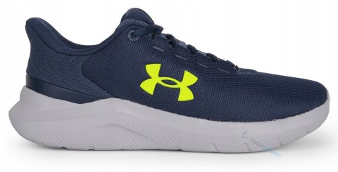 BUTY SPORTOWE UNDER ARMOUR PHADE RN 3 | LEKKIE WYGODNE | GRANAT | roz. 44,5