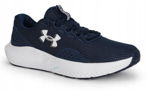 BUTY UNDER ARMOUR CHARGED SURGE 4 | LEKKIE WYGODNE | roz. 42,5 | GRANAT