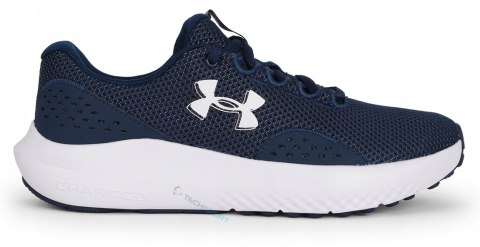 BUTY UNDER ARMOUR CHARGED SURGE 4 | LEKKIE WYGODNE | roz. 44 | GRANAT