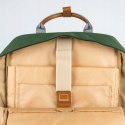 PLECAK MIEJSKI BERGSON CITYPULSE 14L | Z MIEJSCEM NA LAPTOPA | ZIELONY