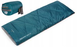 ŚPIWÓR BERGSON SQUARE 200 EZ DO -1st | CIEPŁY WYGODNY | ZAMEK LEWY