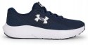 WYGODNE BUTY DO BIEGANIA UNDER ARMOUR CHARGED SURGE 4 | roz. 42,5 | GRANAT