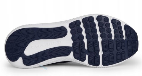WYGODNE BUTY DO BIEGANIA UNDER ARMOUR CHARGED SURGE 4 | roz. 42,5 | GRANAT